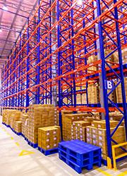 Warehouse Racking Solution