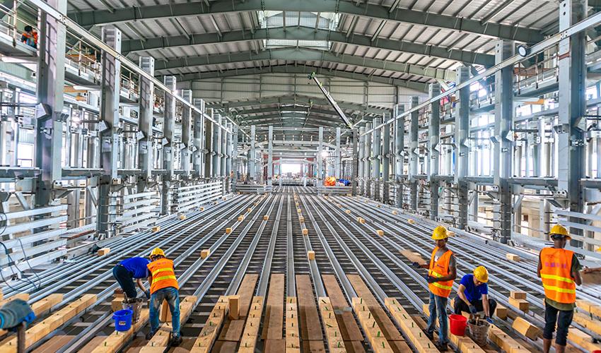 Designing Pre-Fabricated Steel Structures In Bangladesh Key Considerations For Optimal Efficiency