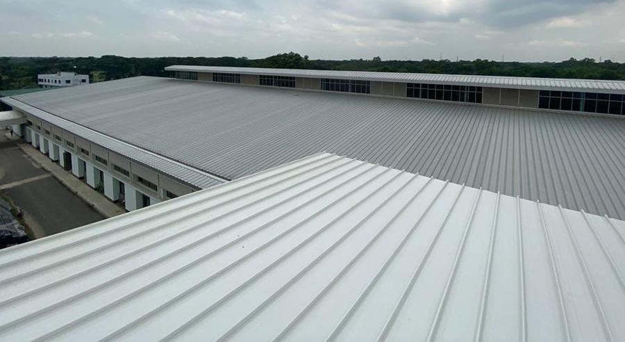 Klip Lock Roofing System