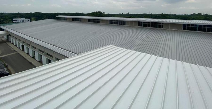 Klip Lock Roofing System