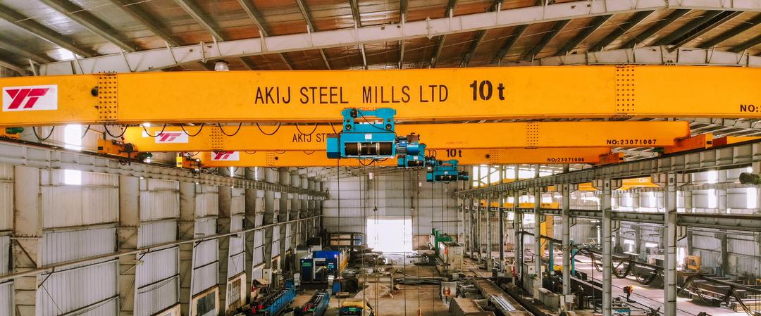 Structural & Crane System