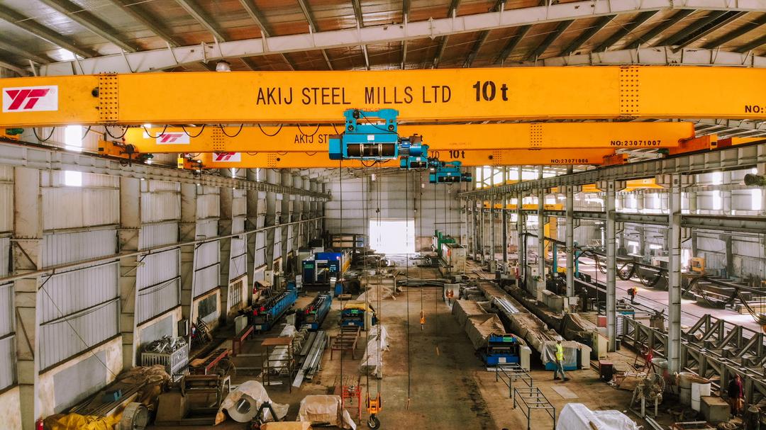 Structural & Crane System