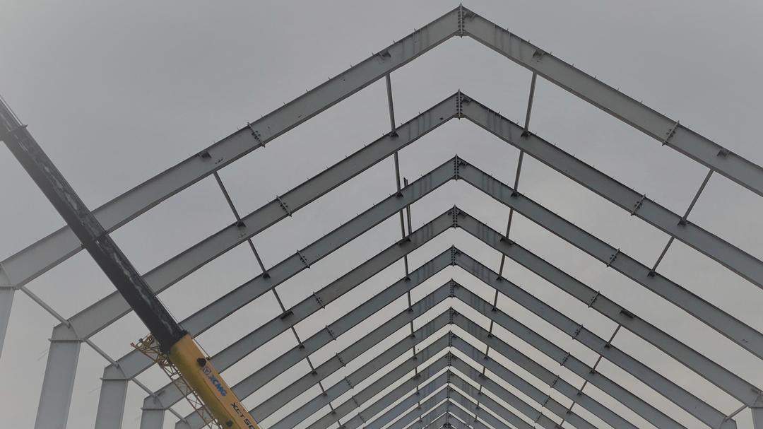 Pre-Engineered Building