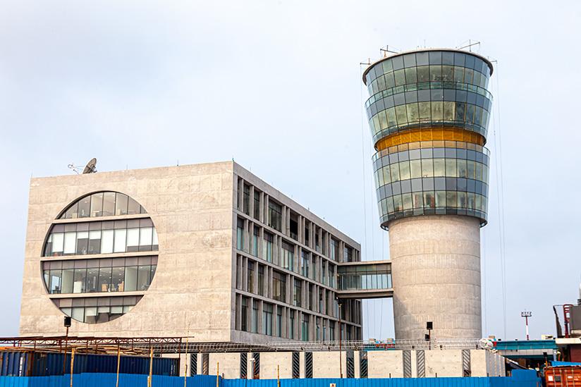 Air Traffic Control (ATC) Tower