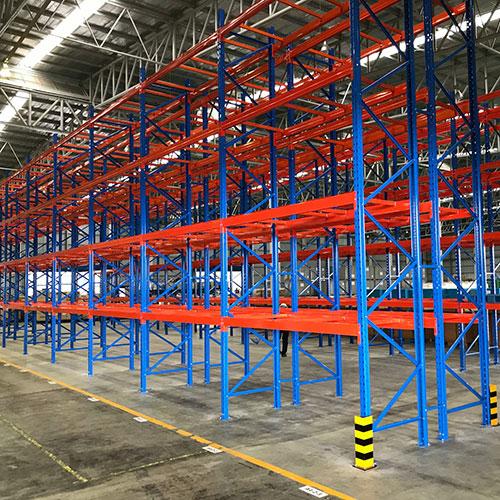 Warehouse Racking Solution