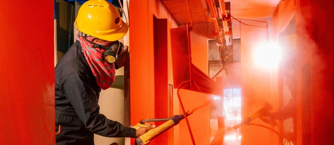 Powder Coating