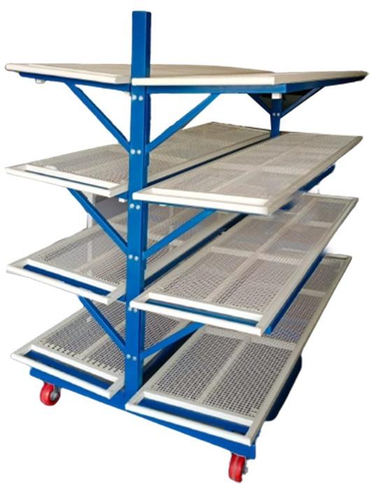 Fabric Relax Rack